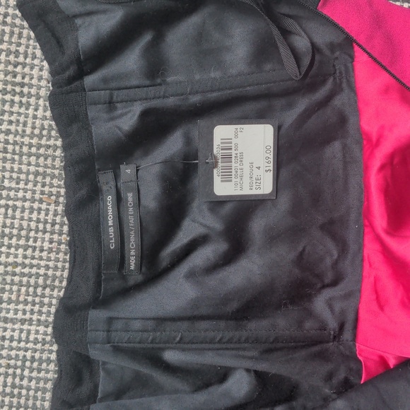 Club Monaco Michelle dress - Picture 6 of 7